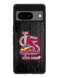 St Louis Cardinals Logo 14th Google Pixel 8a Case