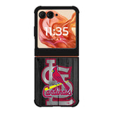 st louis cardinals Logo Motorola Moto Razr 2025/2024 , Moto Razr 60/50 Case BC1475