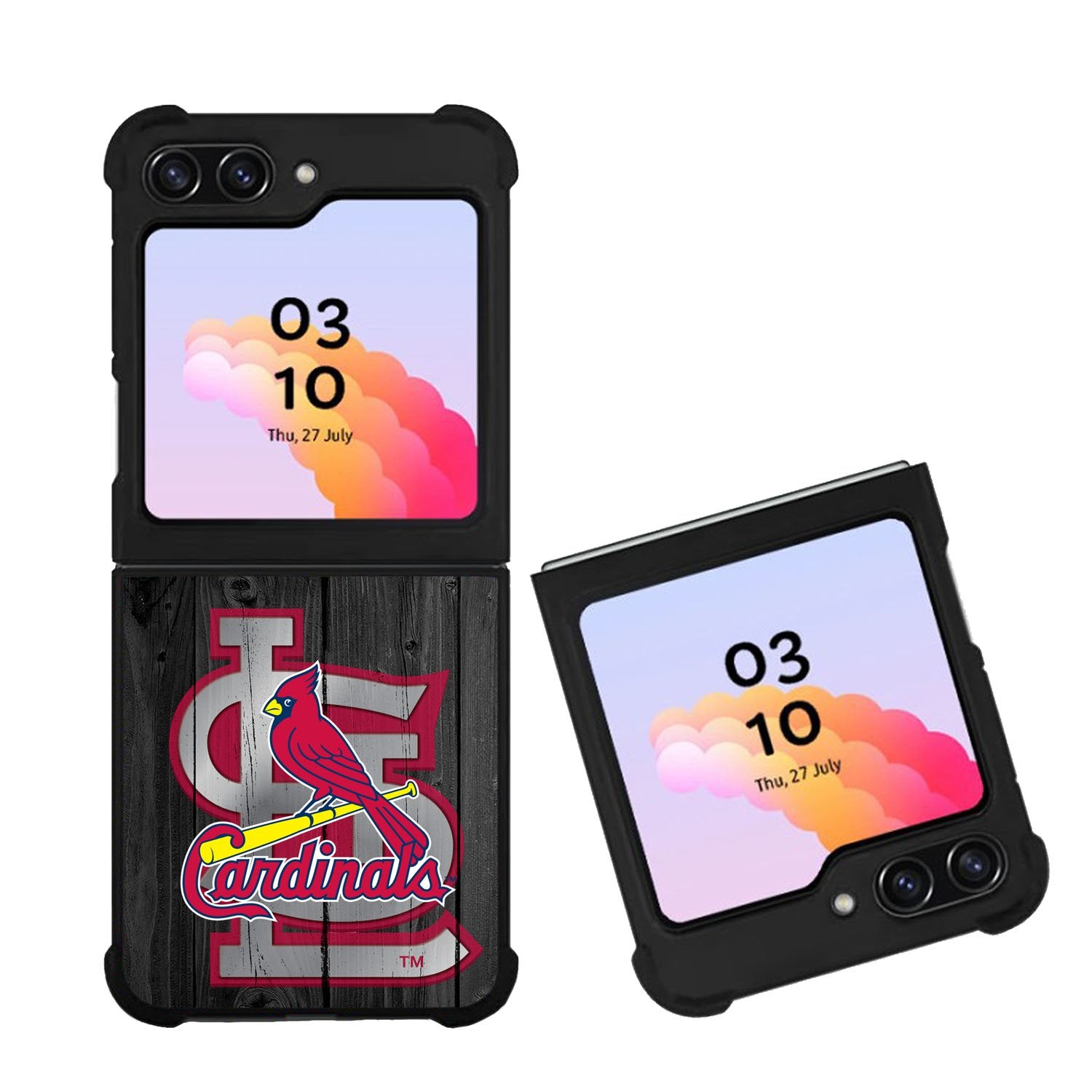 st louis cardinals Logo Case Samsung Galaxy Z Flip 5 5G BC1475