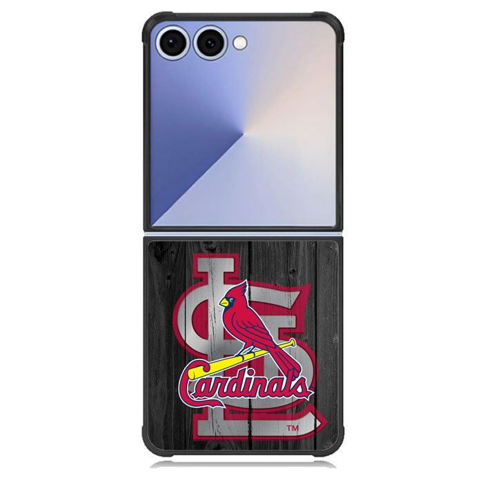 st louis cardinals Logo Samsung Galaxy Z Flip 7 Case BC1475