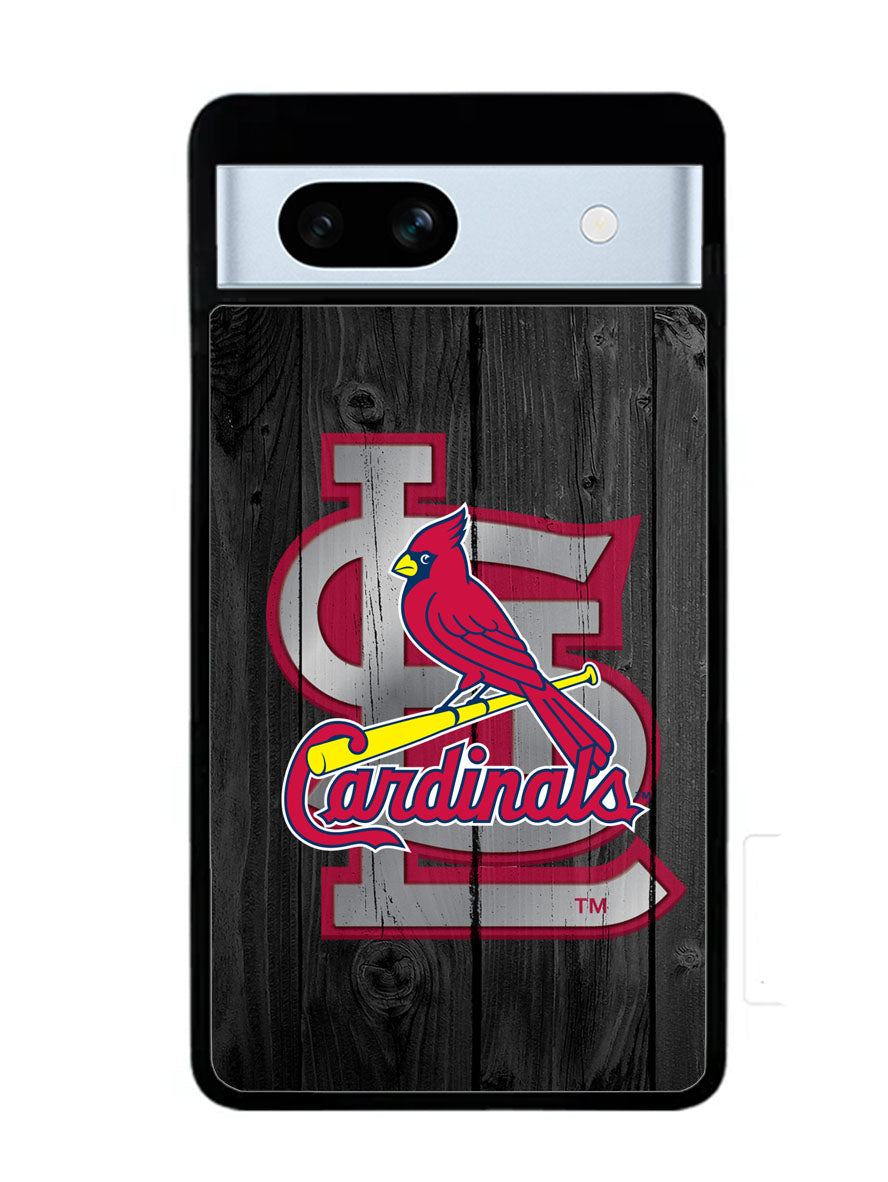 St Louis Cardinals Logo 14th Google Pixel 7A Case