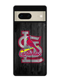 St Louis Cardinals Logo 14th Google Pixel 7 Case