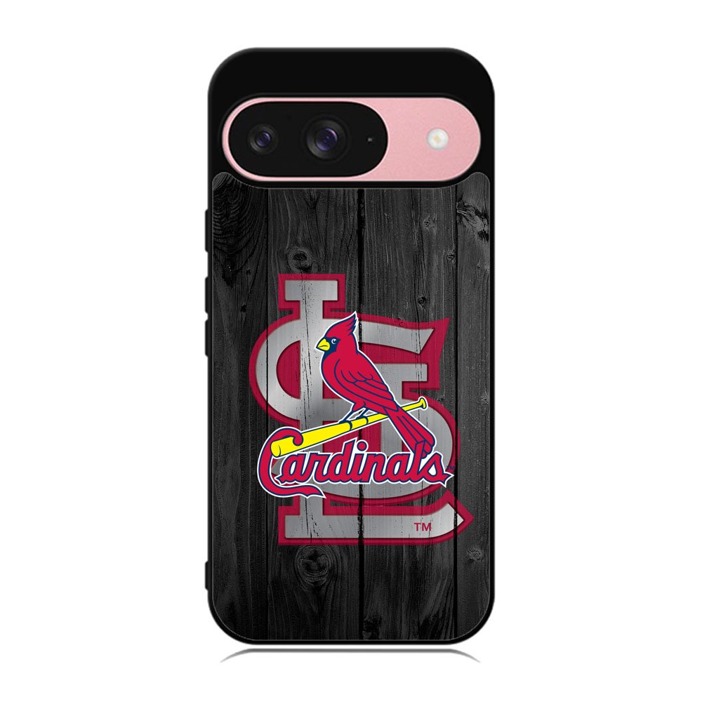 st louis cardinals Logo Case Google Pixel 9 BC1475