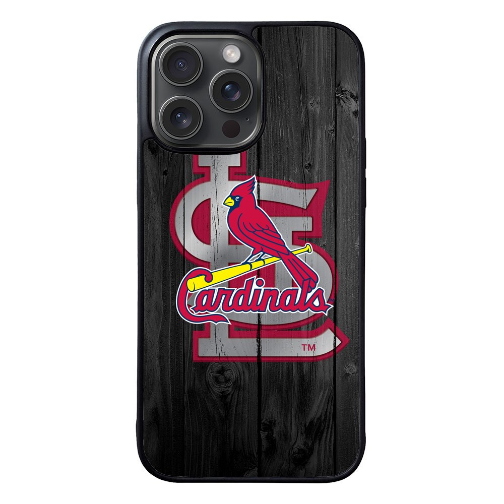 st louis cardinals Logo Case iPhone 15 Pro BC1475