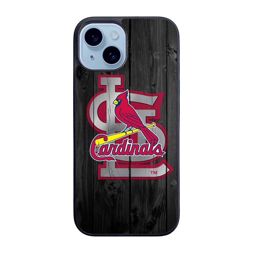 st louis cardinals Logo Case iPhone 15 Plus BC1475