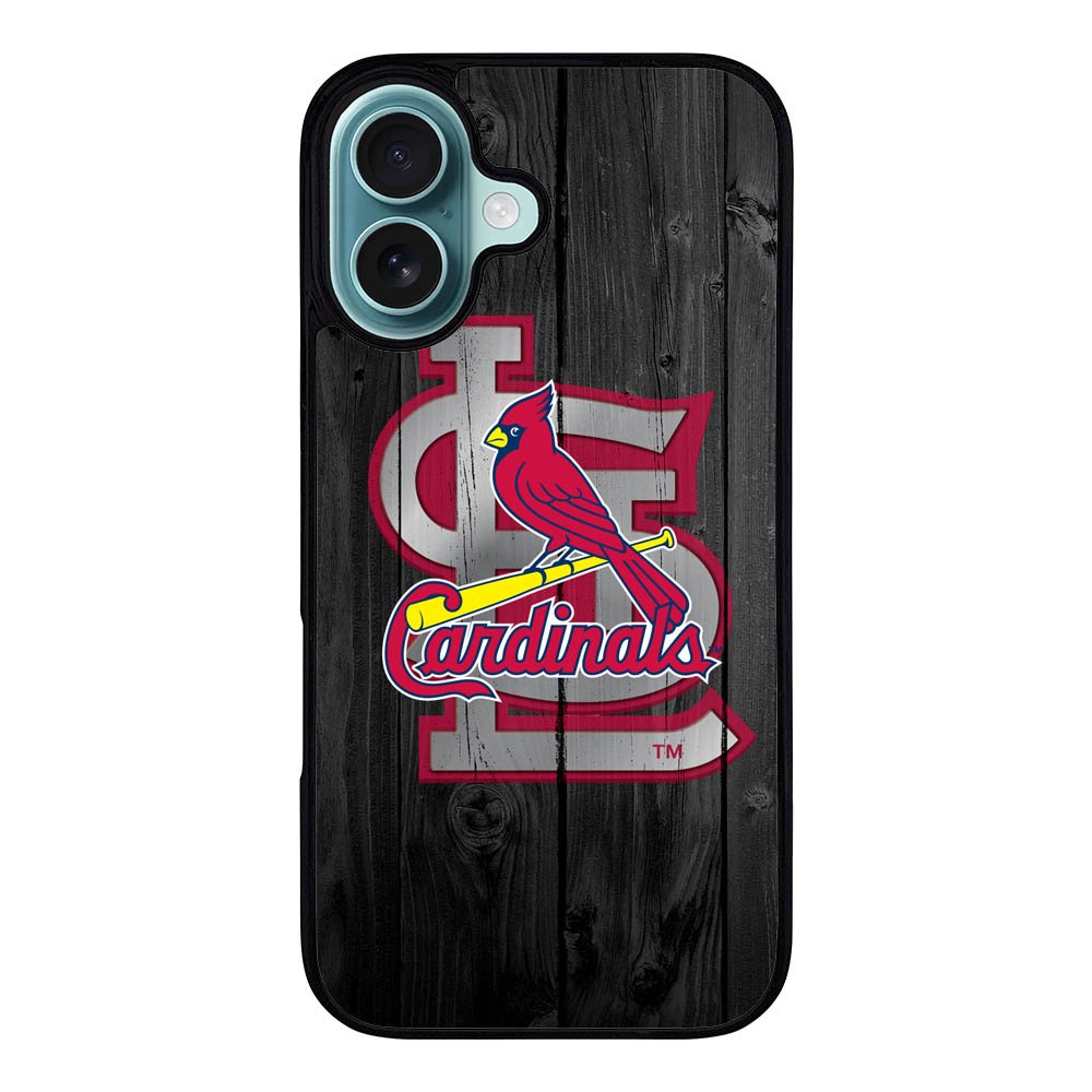 st louis cardinals Logo Case iPhone 16 Plus BC1475