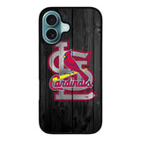 st louis cardinals Logo Case iPhone 16 Plus BC1475