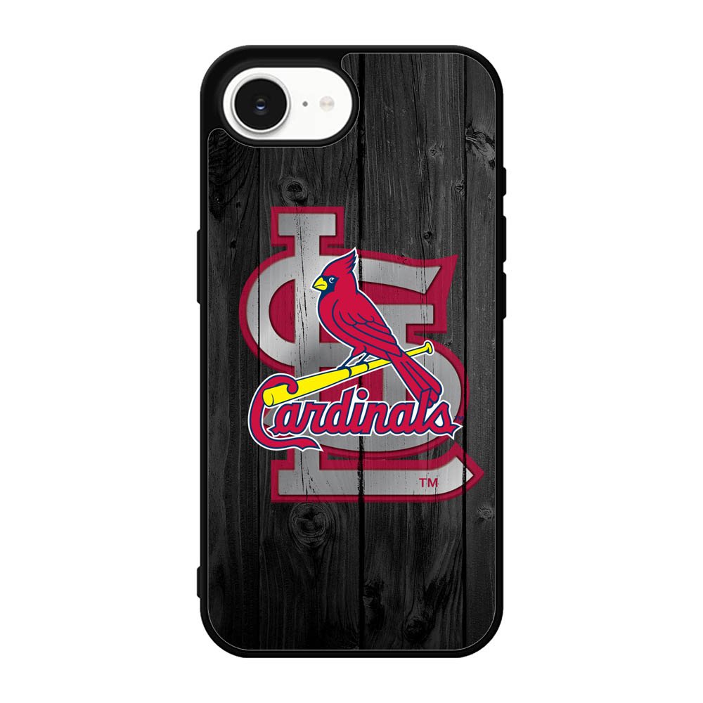 st louis cardinals Logo iPhone 17e Case BC1475