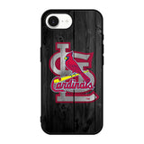 st louis cardinals Logo iPhone 17e Case BC1475