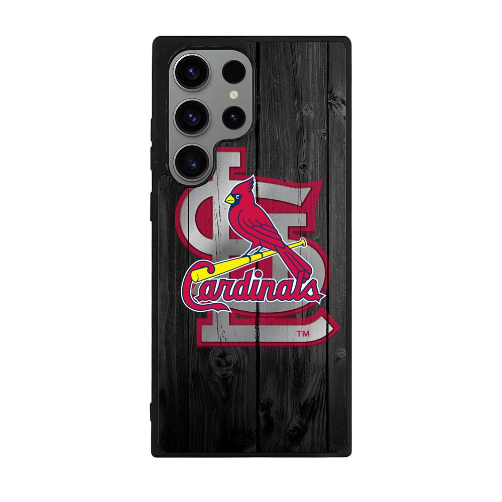 st louis cardinals Logo Case Samsung Galaxy S24 Ultra 5G BC1475