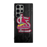 st louis cardinals Logo Case Samsung Galaxy S24 Ultra 5G BC1475