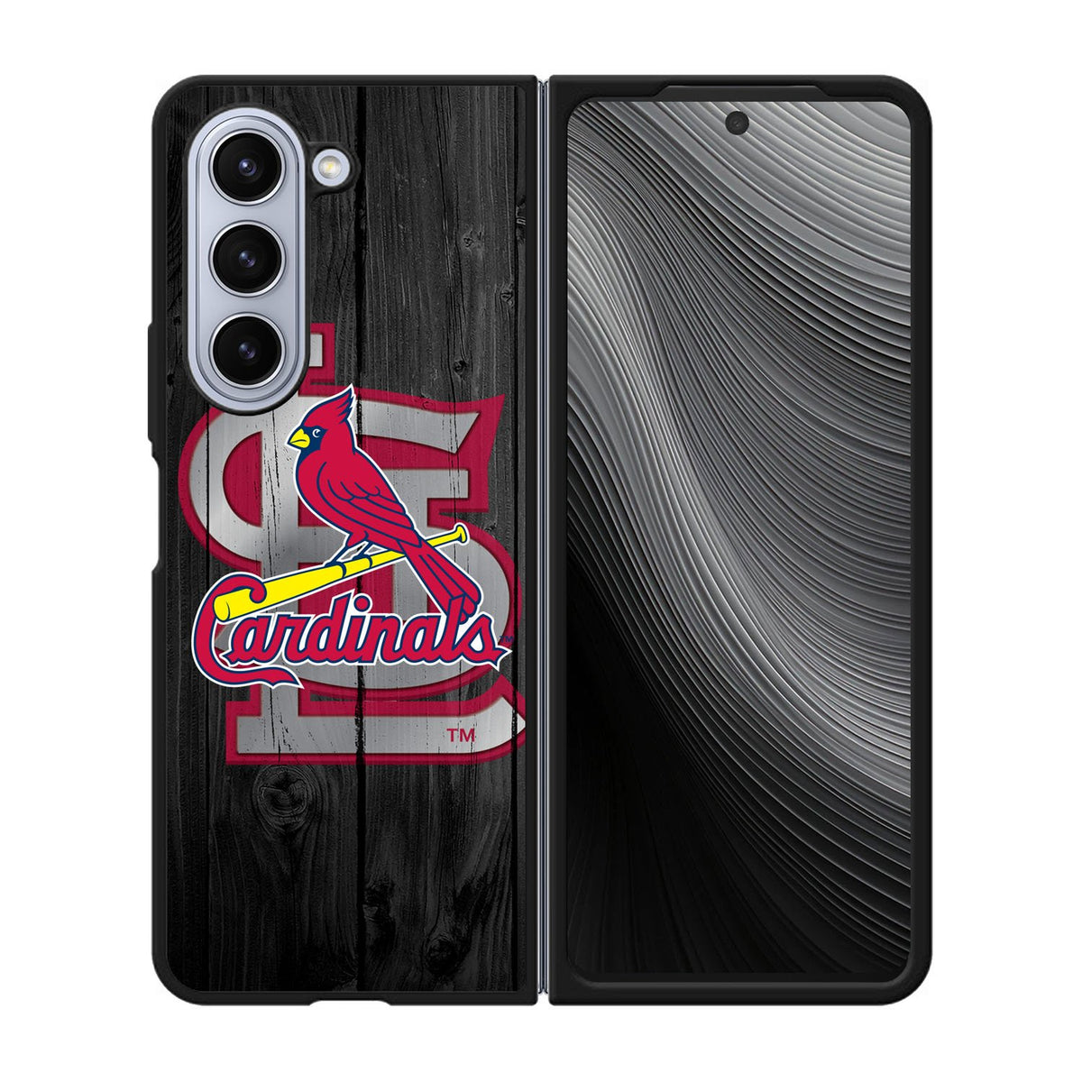 st louis cardinals Logo Case Samsung Galaxy z Fold 5 5G BC1475