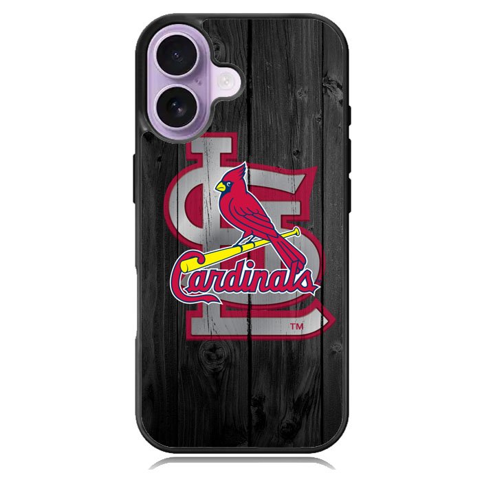 st louis cardinals Logo iPhone 17 Case BC1475