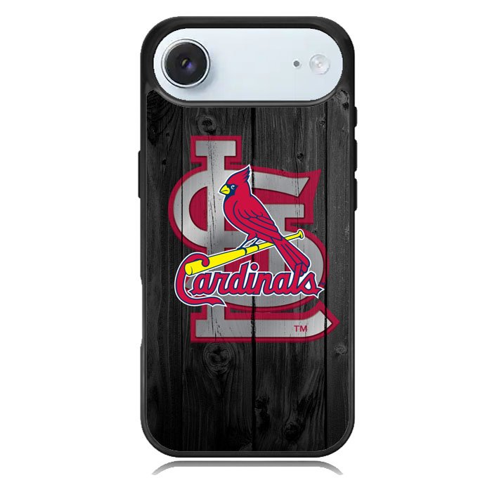 st louis cardinals Logo iPhone 17 Air Case BC1475