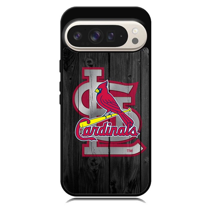 st louis cardinals Logo Google Pixel 10 | Google Pixel 10 Pro Case BC1475