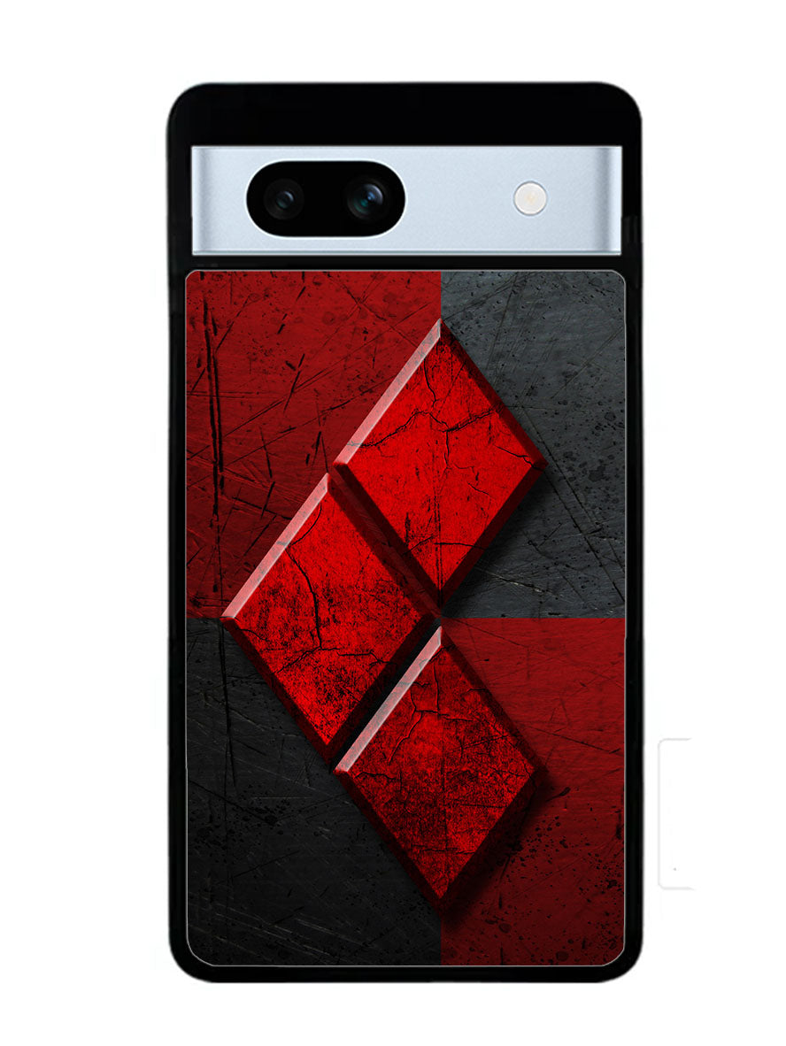 harley quinn Logo Google Pixel 7A Case