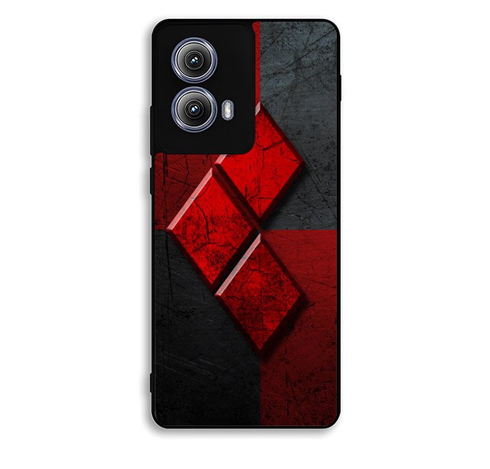 harley quinn Logo Motorola Moto Edge 2024 Case FE2723