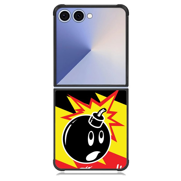 the hundreds Z5143 Samsung Galaxy Z Flip 7 Case