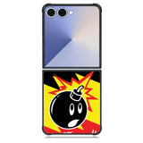 the hundreds Z5143 Samsung Galaxy Z Flip 7 Case