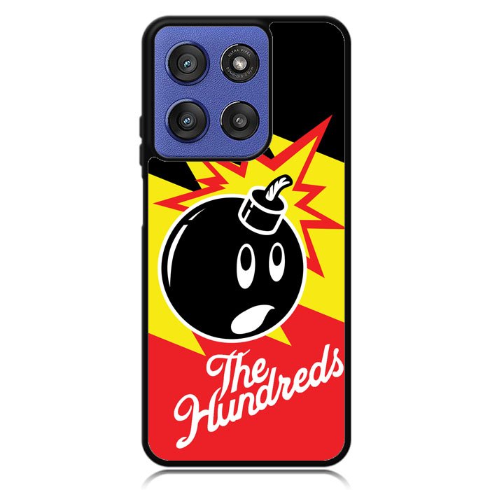 the hundreds Z5143 Motorola Moto G Stylus 5G 2025 Case