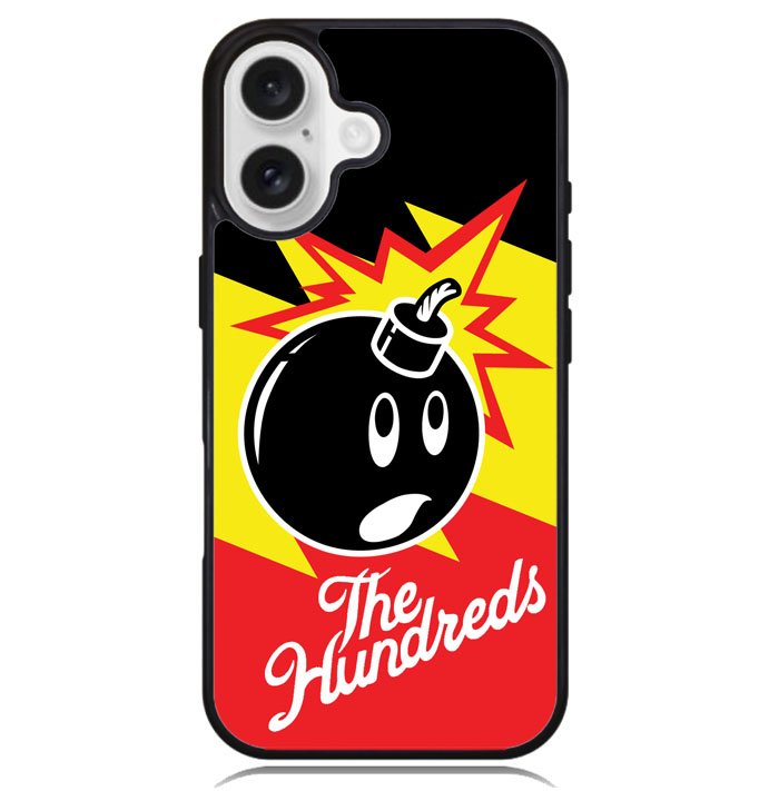 the hundreds Z5143 iPhone 16 Plus Case