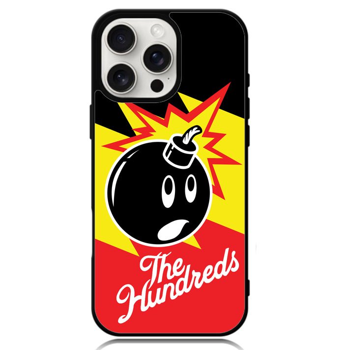 the hundreds Z5143 iPhone 16 Pro Max Case