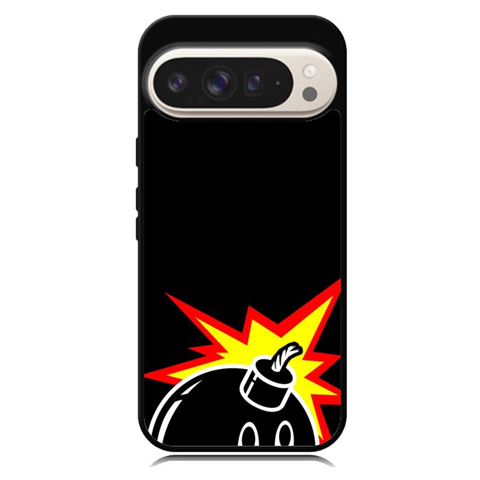 The Hundreds Logo Z5144 Google Pixel 9 | Google Pixel 9 Pro Case