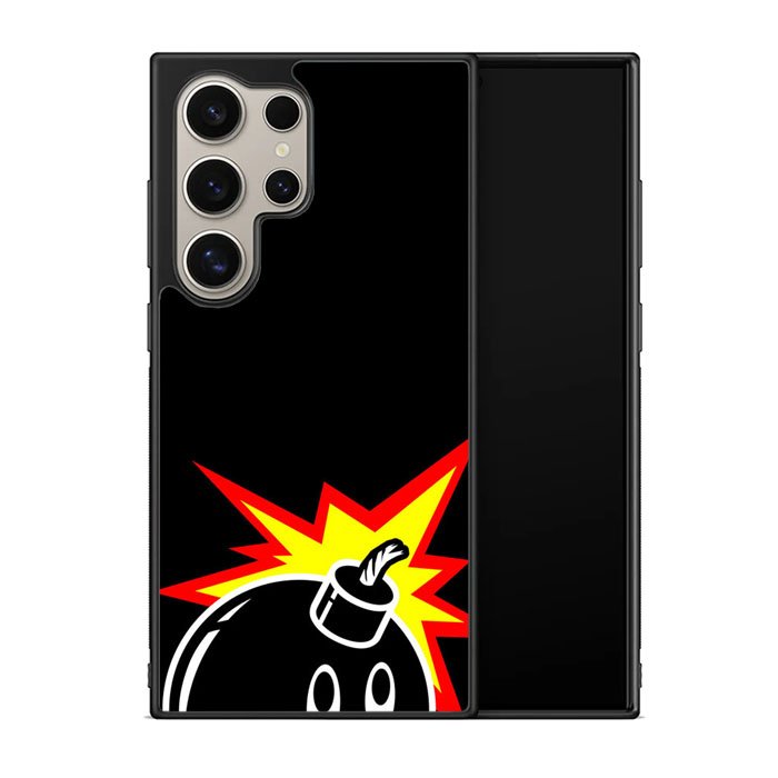 The Hundreds Logo Z5144 Samsung Galaxy S25 Ultra 5G Case