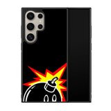 The Hundreds Logo Z5144 Samsung Galaxy S25 Ultra 5G Case
