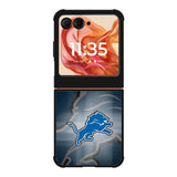 detroit lions nfl team logo Motorola Moto Razr 2025/2024 , Moto Razr 60/50 Case BC1476