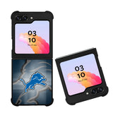 detroit lions nfl team logo Case Samsung Galaxy Z Flip 5 5G BC1476
