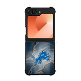detroit lions nfl team logo Case Samsung Galaxy Z Flip 6 5G BC1476