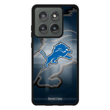 detroit lions nfl team logo Case Motorola Moto Edge 2025 BC1476