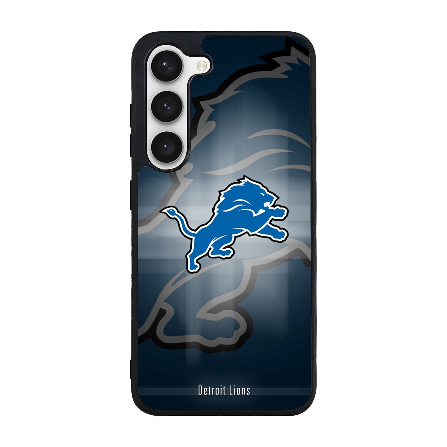 detroit lions nfl team logo Case Samsung Galaxy S23 5G BC1476