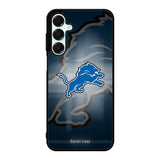 detroit lions nfl team logo Samsung Galaxy A16 Case BC1476