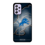 detroit lions nfl team logo Samsung Galaxy A23 5G Case BC1476