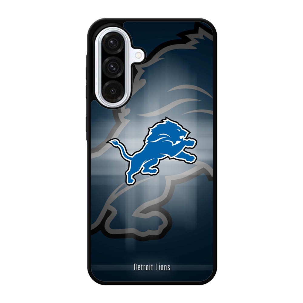 detroit lions nfl team logo Samsung Galaxy A56 Case BC1476