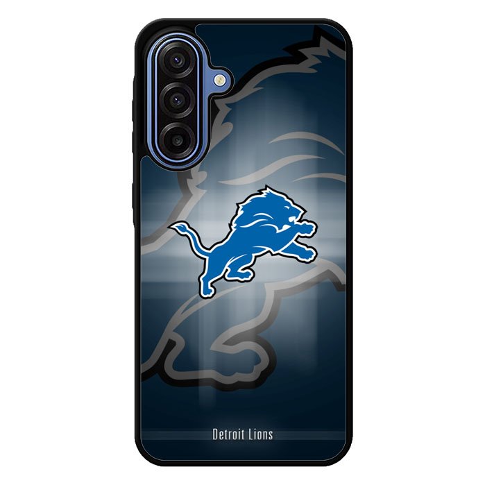 detroit lions nfl team logo Samsung Galaxy A17 5G Case BC1476
