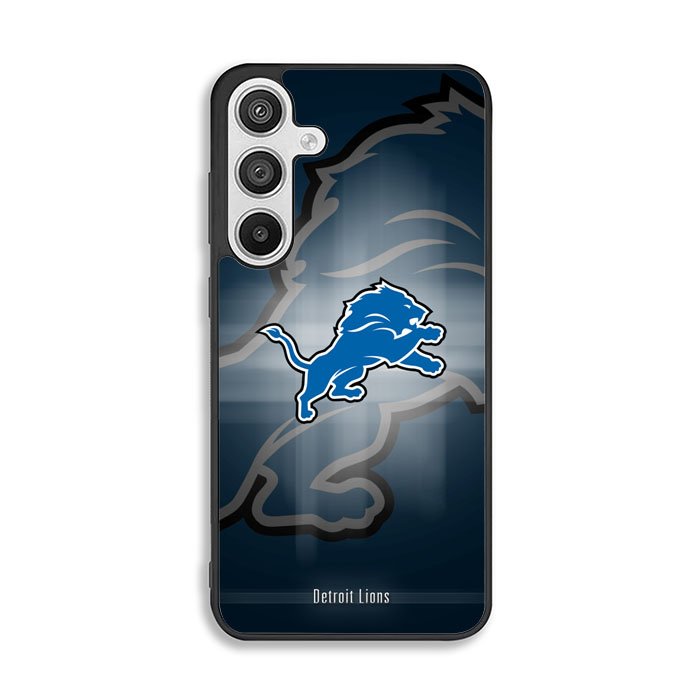 detroit lions nfl team logo Samsung Galaxy A26 Case BC1476