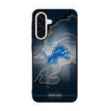 detroit lions nfl team logo Samsung Galaxy A36 Case BC1476