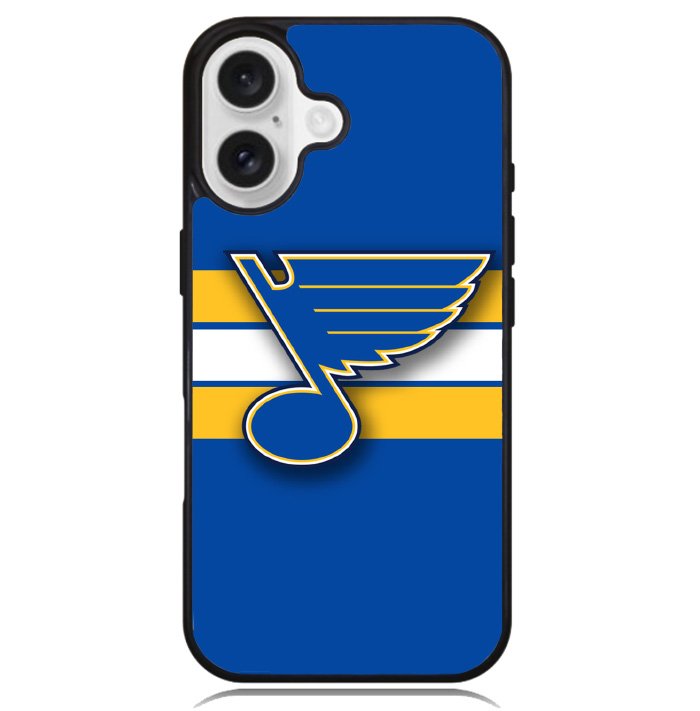 st louis blues logo Case iPhone 16 BC1477