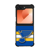 st louis blues logo Case Samsung Galaxy Z Flip 6 5G BC1477