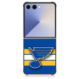 st louis blues logo Samsung Galaxy Z Flip 7 Case BC1477