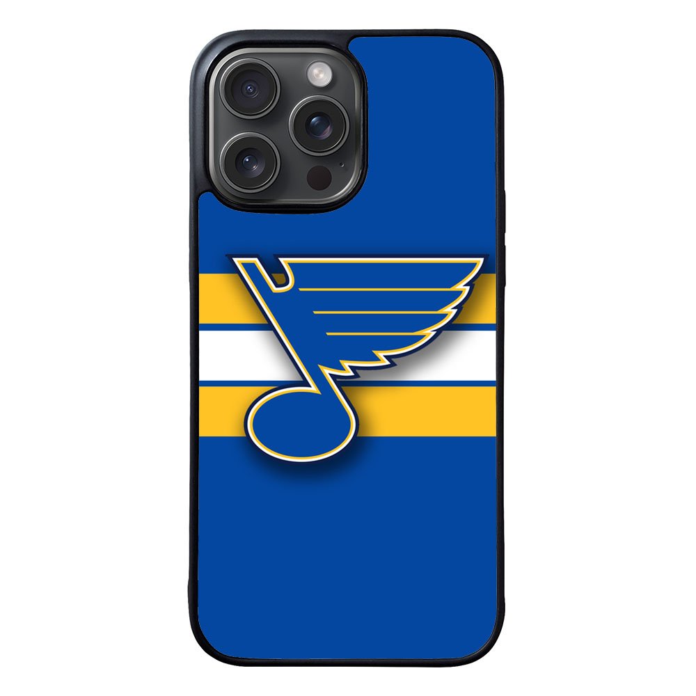 st louis blues logo Case iPhone 15 Pro Max BC1477