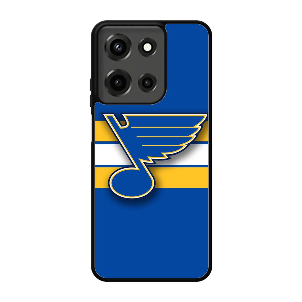 st louis blues logo Motorola Moto G 5G 2025 Case BC1477