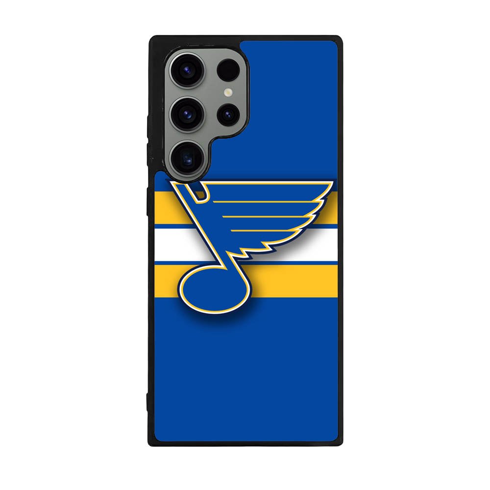 st louis blues logo Case Samsung Galaxy S24 Ultra 5G BC1477