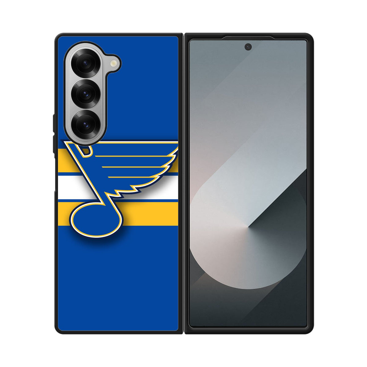 st louis blues logo Case Samsung Galaxy Z Fold 6 5G BC1477