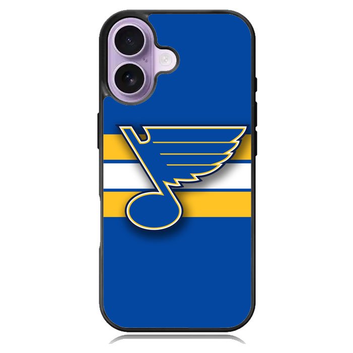 st louis blues logo iPhone 17 Case BC1477