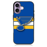st louis blues logo iPhone 17 Case BC1477