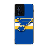 st louis blues logo Motorola Moto G Power 5G 2024 Case BC1477